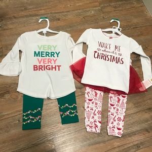 Girls bundle size 18 mo